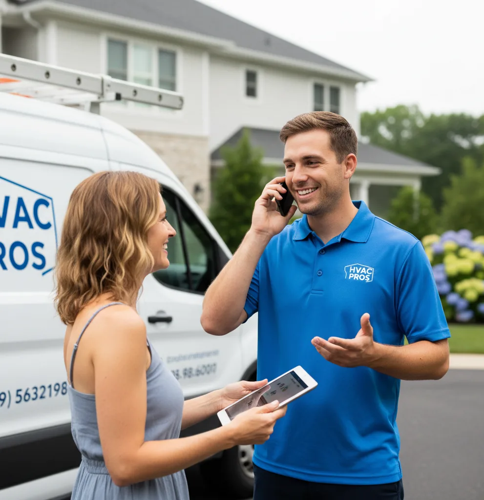 Furnace Repair in Porter, TX